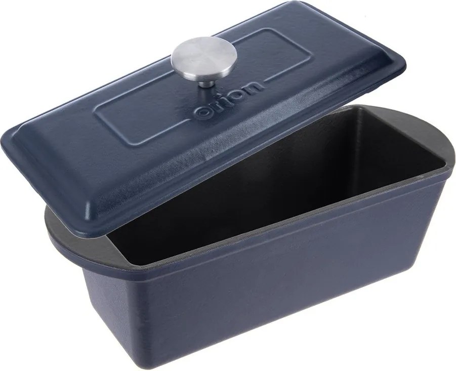 Żeliwna keksówka 35x14 cm Litina – Orion