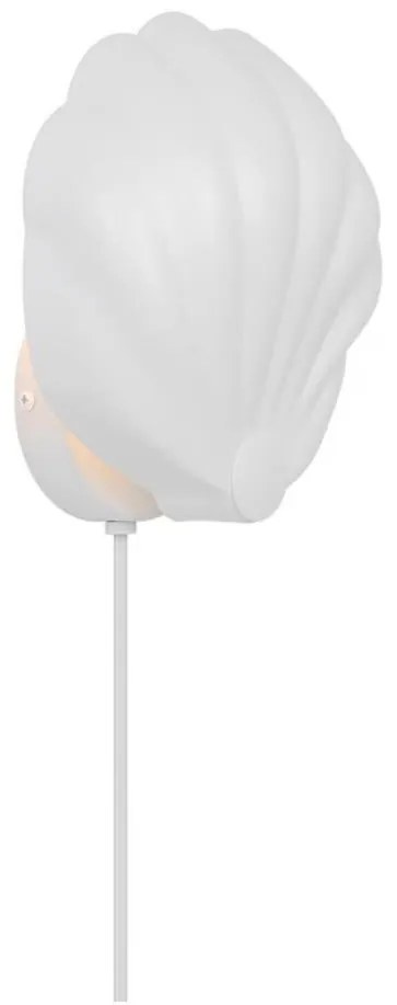 Nordlux - Kinkiet KONCHI 1xE14/25W/230V biały