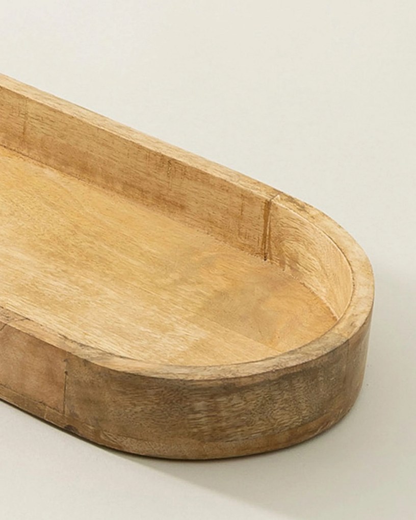 Taca drewniana Yano II 73x18x4 cm