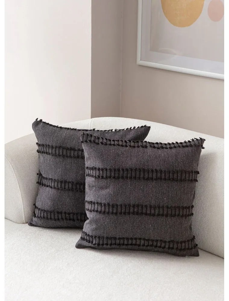Poszewki na poduszki zestaw 2 szt. 43x43 cm Tuffet – Mioli Decor