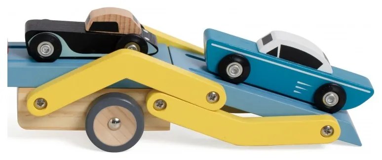Classic world laweta drogowa zestaw 3 aut - pomoc drogowa