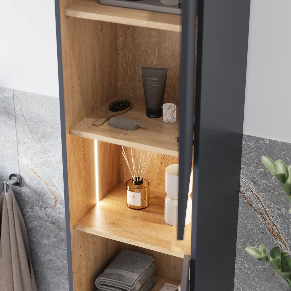 Szafka wysoka BELDIVO 170 cm