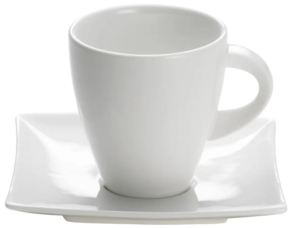 Biała porcelanowa filiżanka 170 ml East meets West – Maxwell &amp; Williams