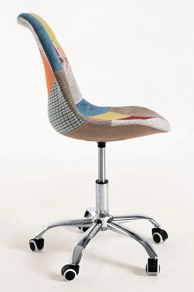 Zestaw 4 Krzese Neo Patchwork