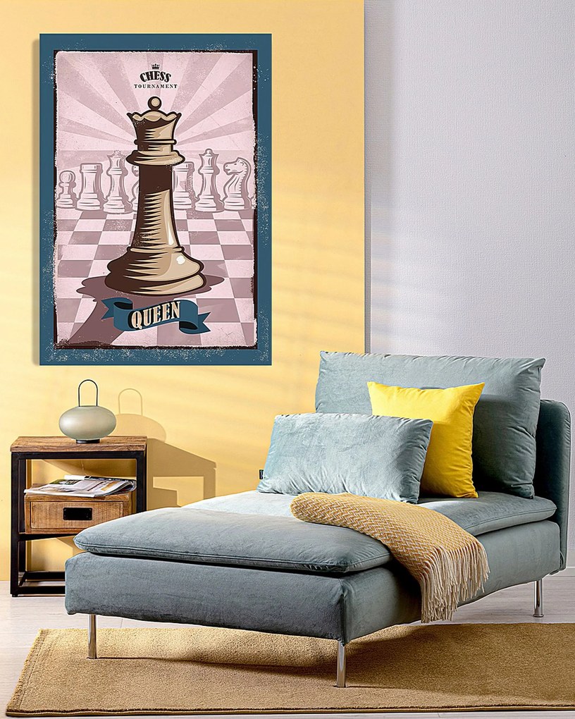 Obraz na płótnie Vintage Chess II