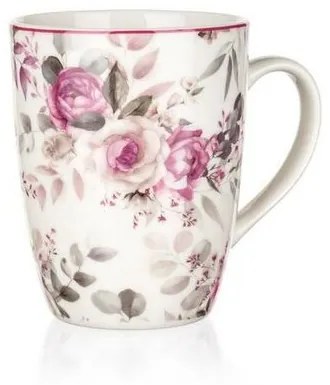 Kubek ceramiczny Banquet Rose 350 ml