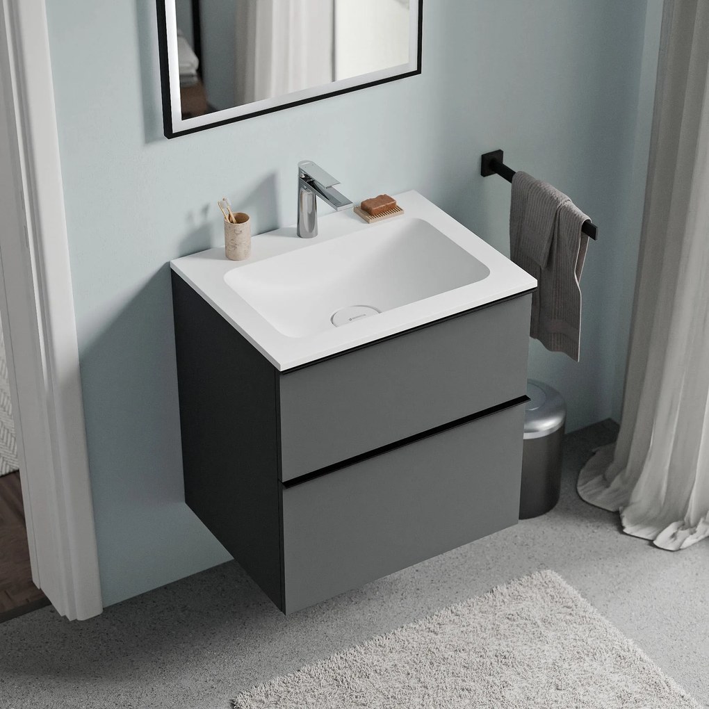 Szafka podumywalkowa LAVOA 60 cm