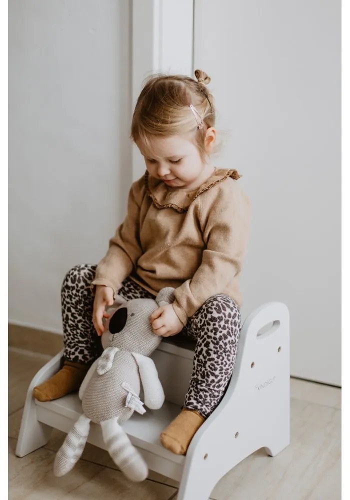 Jasnoszary schodek Light grey – Kindsgut
