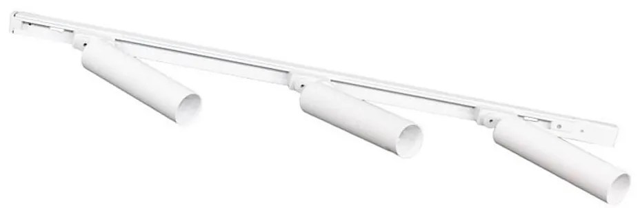 Zuma Line 3559 - Oprawa punktowa do systemu szynowego LULU, 3xGU10/35W/230V, biała