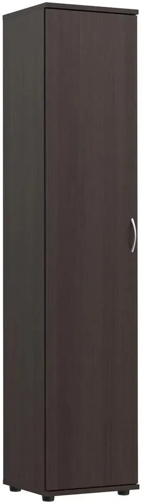 Otwierany regał biurowy wenge Z9-L75