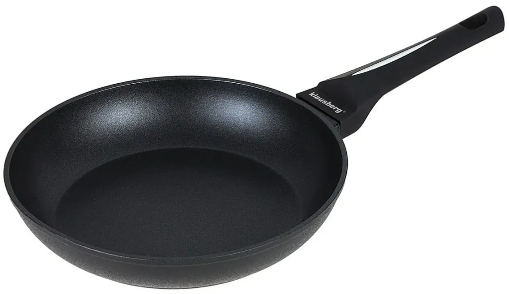 Patelnia z nieprzywierającą powłoką marmurkową 24cm C3-L59