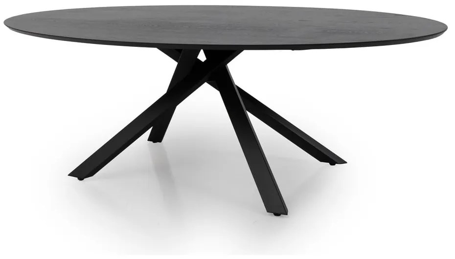 Stół w dekorze jesionu 240x120 cm Cox – Tenzo