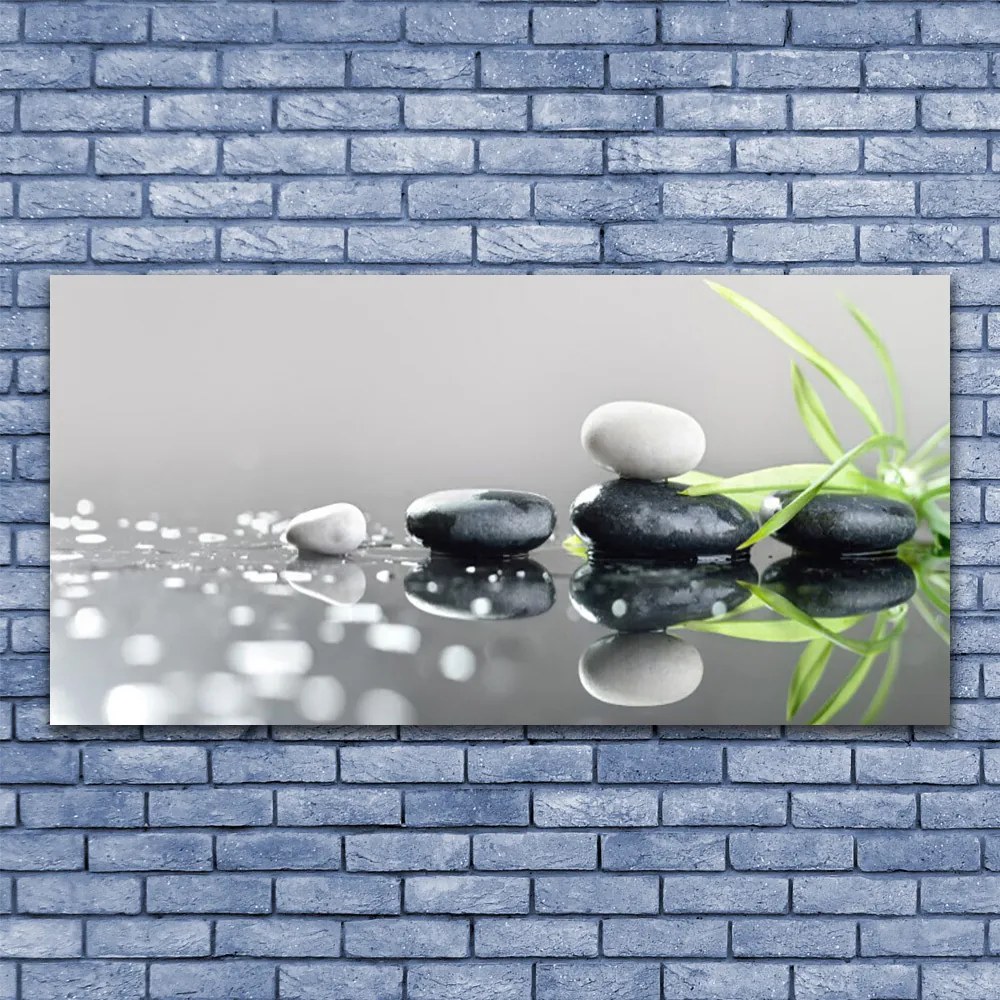 Obraz na płótnie Harmonijna Kompozycja Zen