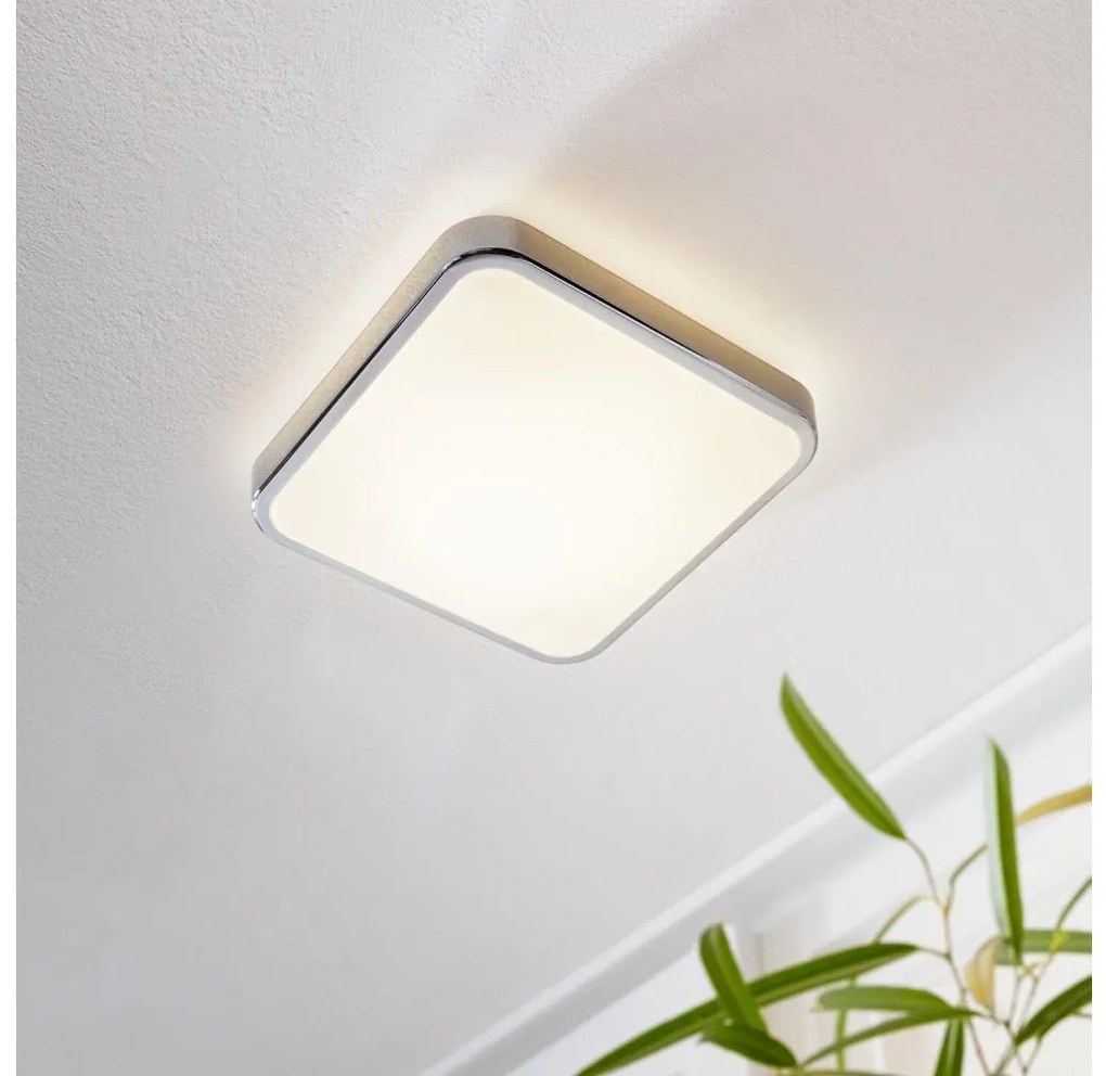 Eglo 96229 - Łazienkowy plafon LED MANILVA 16W/230V IP44