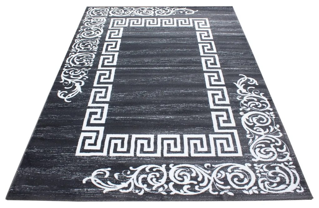 Dywan Miami grecki szaro-kremowy 140 cm x 200 cm