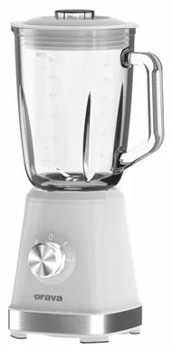 Orava RM-208 W wysokowydajny blender kielichowy, biały