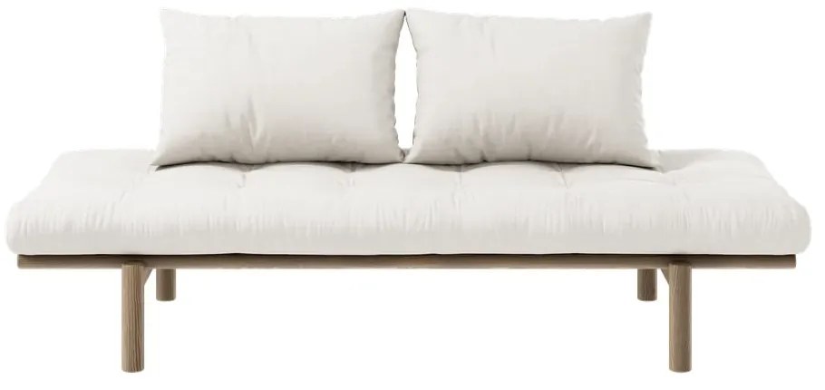 Biała sofa 200 cm Pace – Karup Design