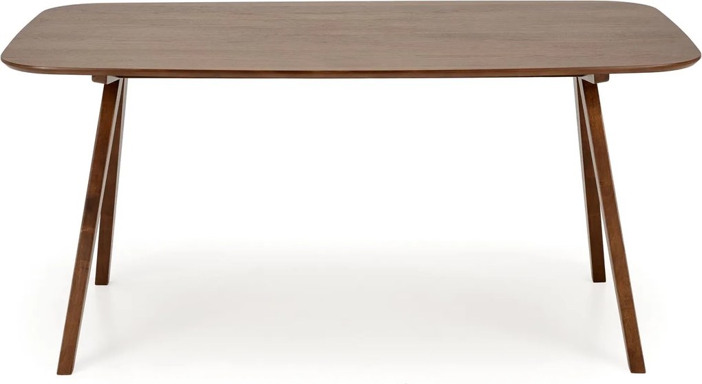 Nierozkładany stół z fornirowanym blatem Miguel Halmar