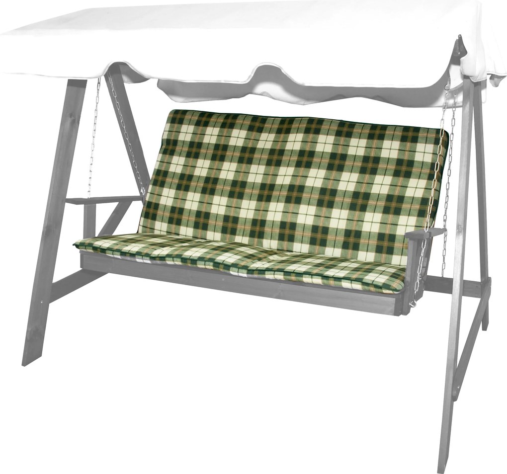 Derby BASIC 129 poduszka na huśtawkę 150 cm