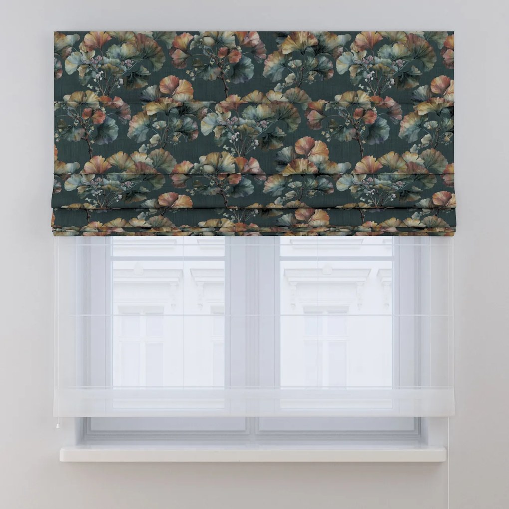 Roleta rzymska dzień noc Duo