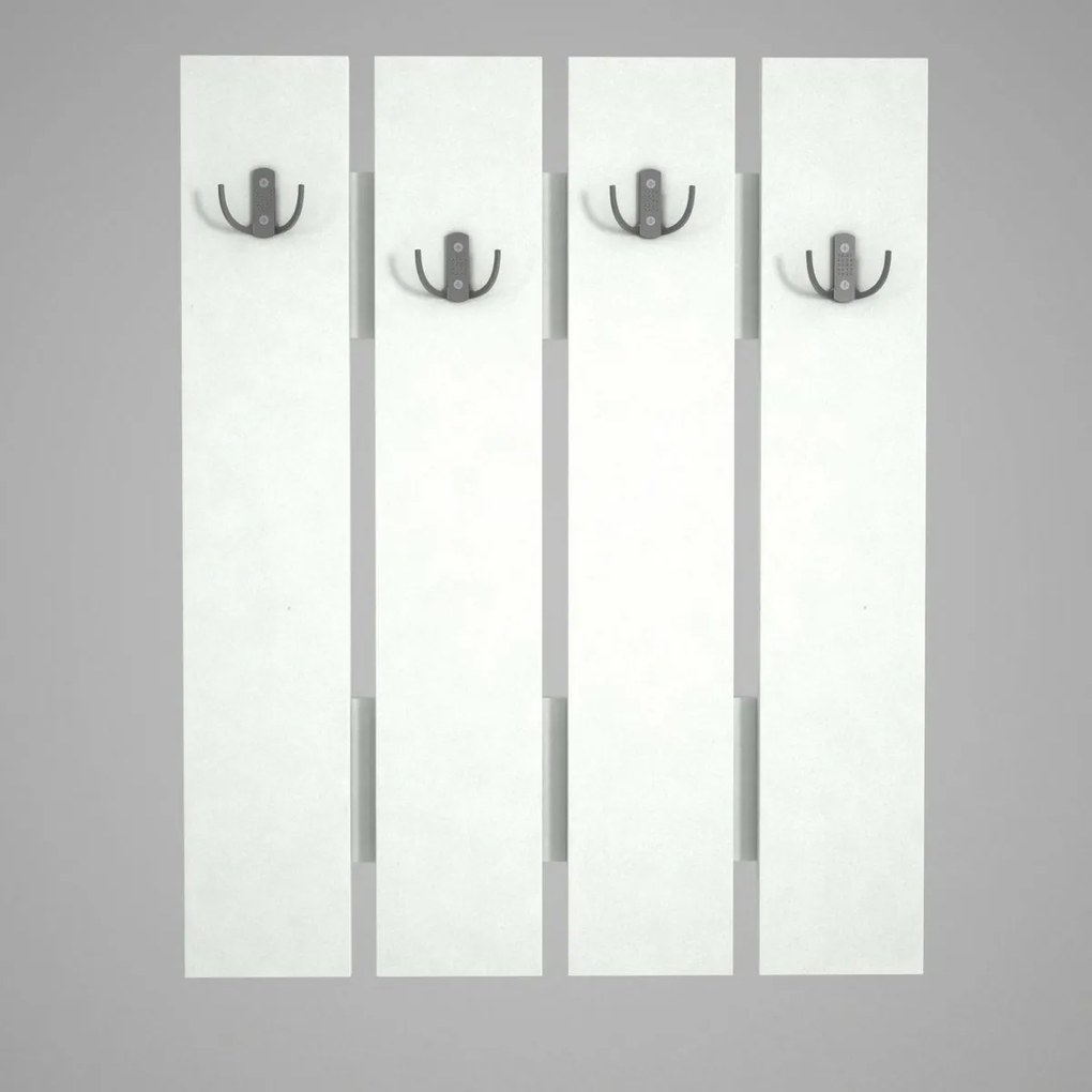 Wieszak ścienny Anita White