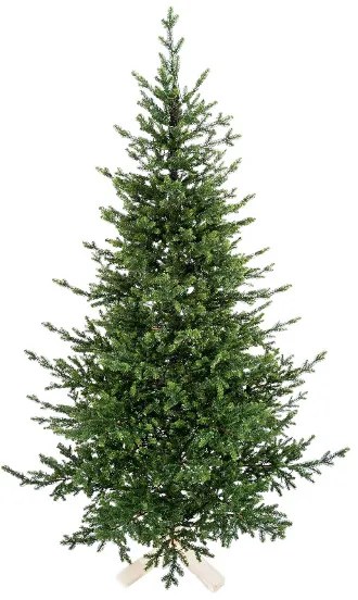 Choinka sztuczna 100% PE Świerk Naturalny 210cm