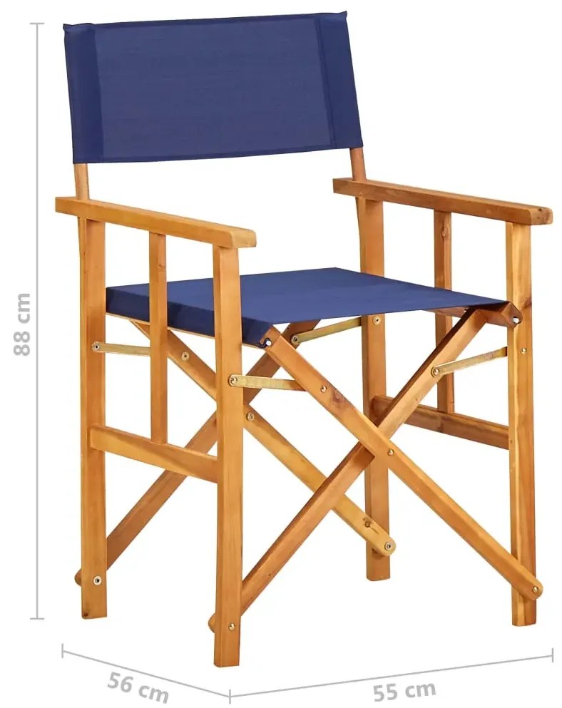 Komplet krzeseł reżysera N1-Z44