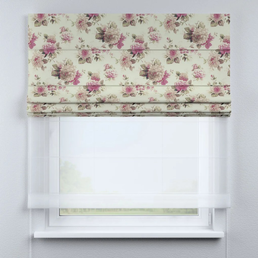 Roleta rzymska dzień noc Duo