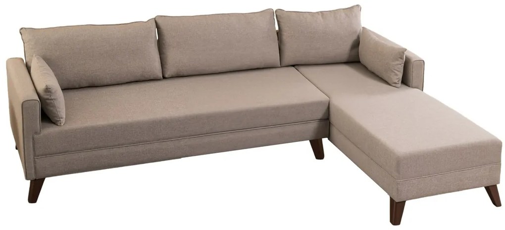 Sofa narożna Bella Corner Right 1 Cream