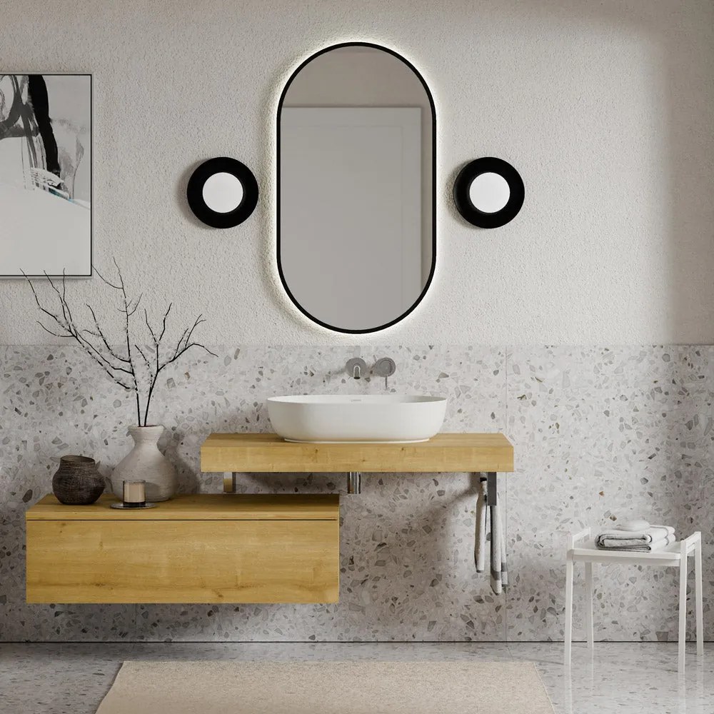 Badmöbel JUVIA Float 100 cm bis 160 cm