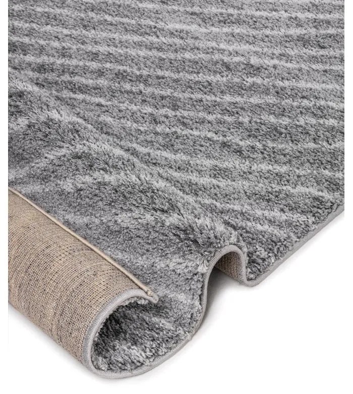 Szary dywan 80x150 cm Coastalina – Bonami Selection
