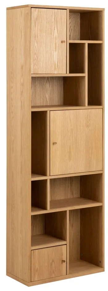 Regał w dekorze dębu 61x180 cm Rangoon – Actona