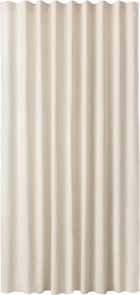 Zasłona na taśmie wave