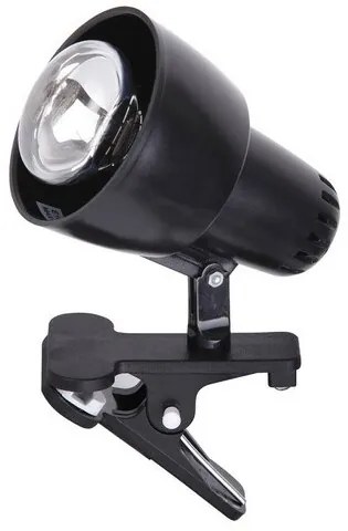 Rabalux 4357 Clip lampa stołowa, czarny