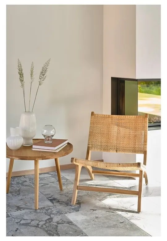 Szklany wazon Kalt – Villa Collection