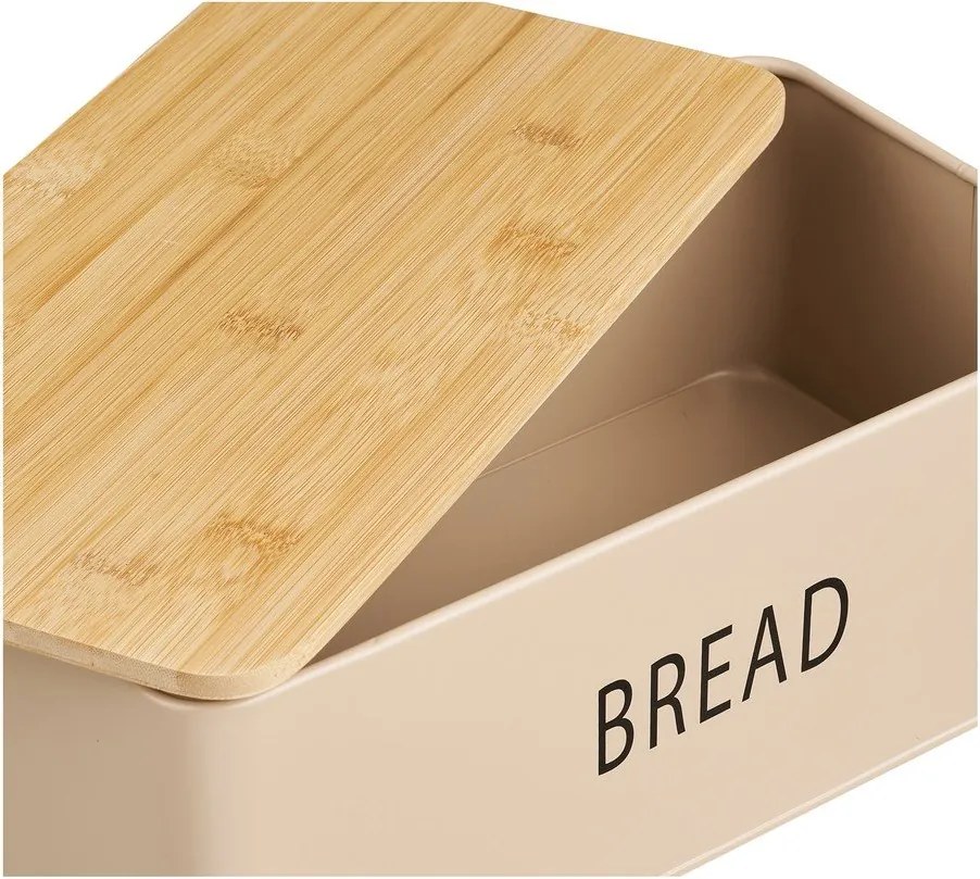 Metalowe pojemniki 4 szt. Tula – House Nordic