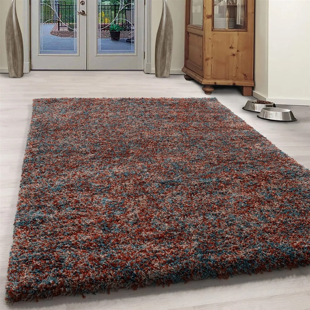 Dywan shaggy Enjoy Multikolor 200 cm x 290 cm