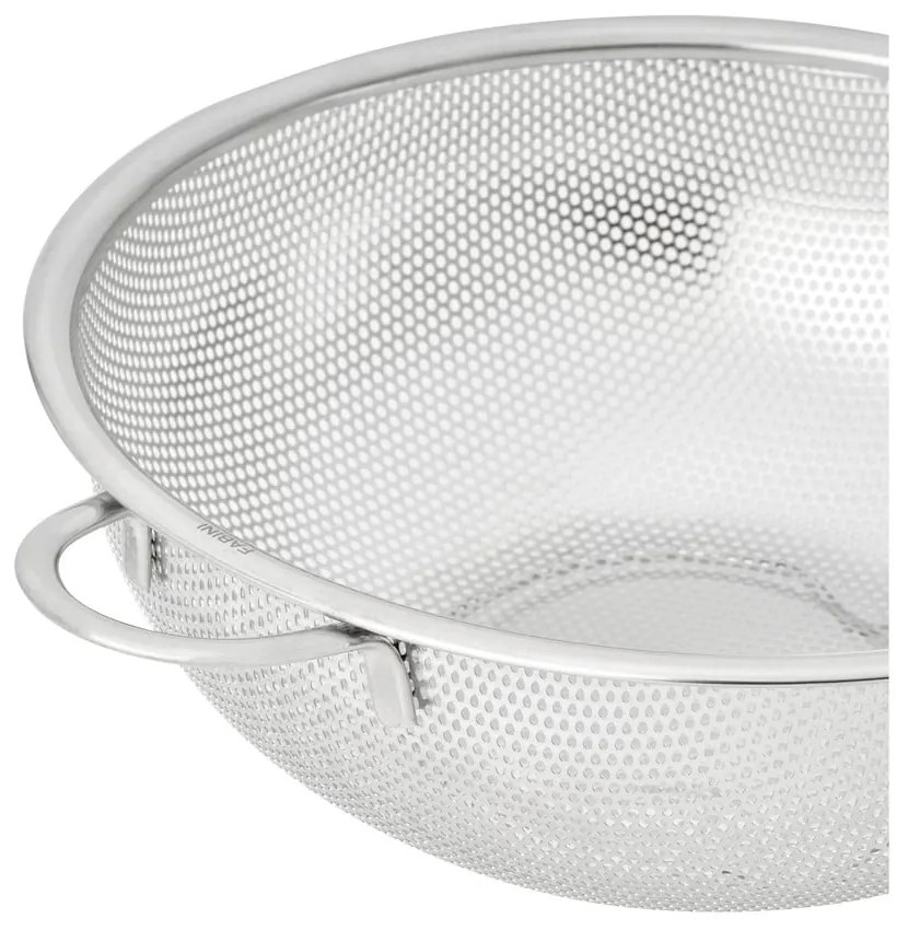 Durszlak ze stali nierdzewnej ø 25 cm Lucca 3.0 – FABINI
