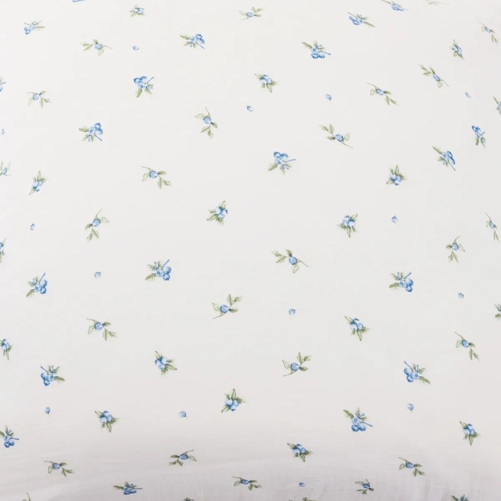 Matex Pościel muślinowa Jagody, 140 x 200 cm, 70 x 90 cm