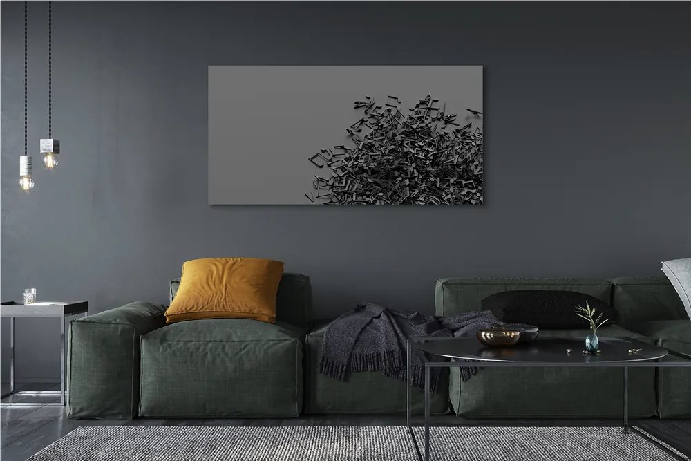 Fotoobraz na płótnie Uniwersalny Język Muzyki