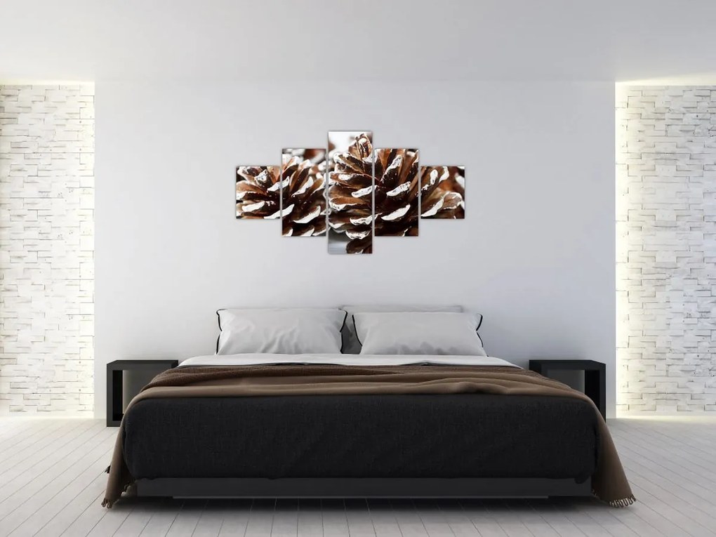 Obraz - Pączki (125x70 cm)