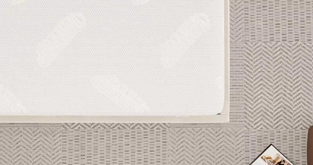 Materac piankowy Motan 80x200 cm OUTLET 80x200