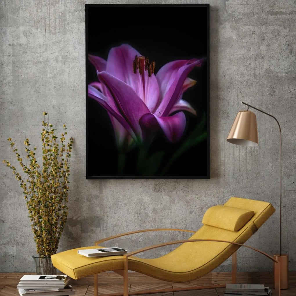 Plakat - Lilly (A4)