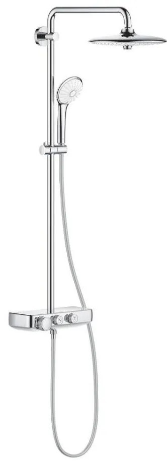 GROHE 26509000 - System prysznicowy EUPHORIA SMARTCONTROL 260 mm, chrom błyszczący