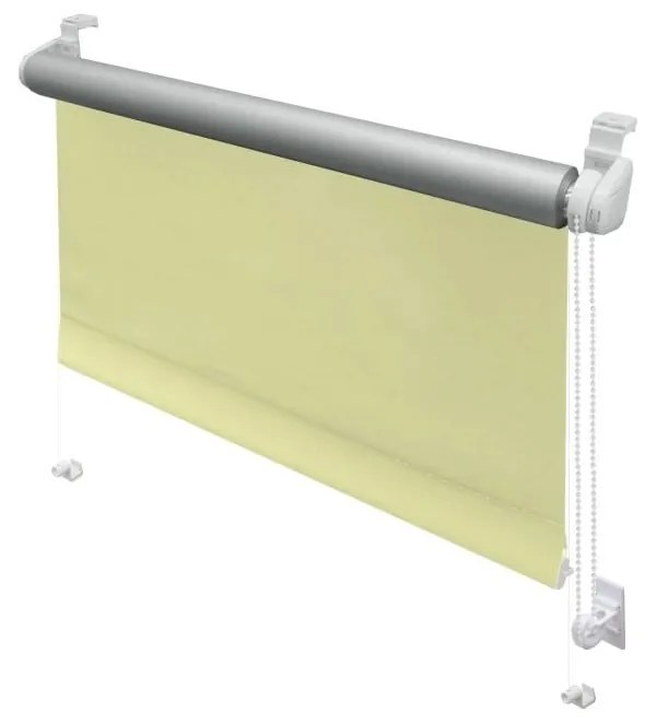 Roleta w naturalnym kolorze 80x150 cm Mini Termo – Gardinia