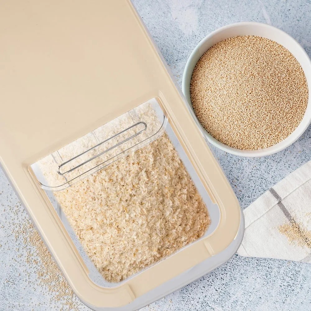 Plastikowy pojemnik z pokrywką 35x20x23 cm Slop – Orion