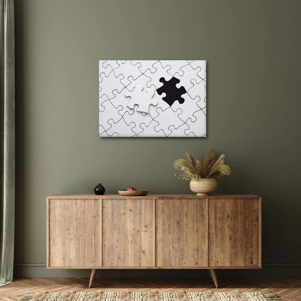 Obraz puzzli (70x50 cm)