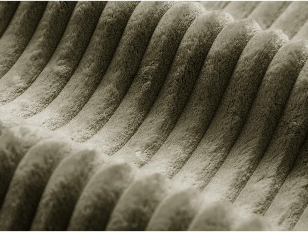 Zielone tapicerowane łóżko dwuosobowe ze schowkiem i stelażem 200x200 cm Martina – Micadoni