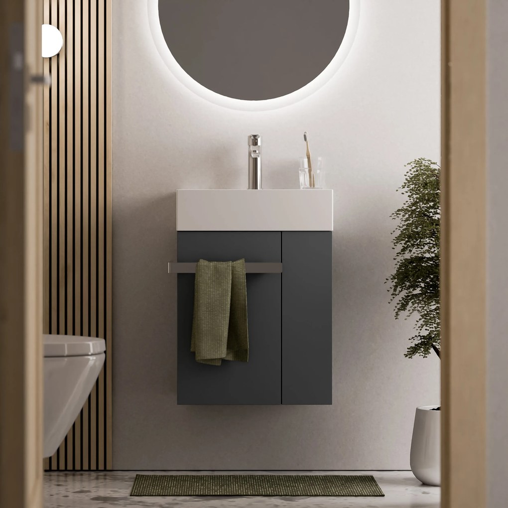 Szafka pod umywalkę COMPACT 450