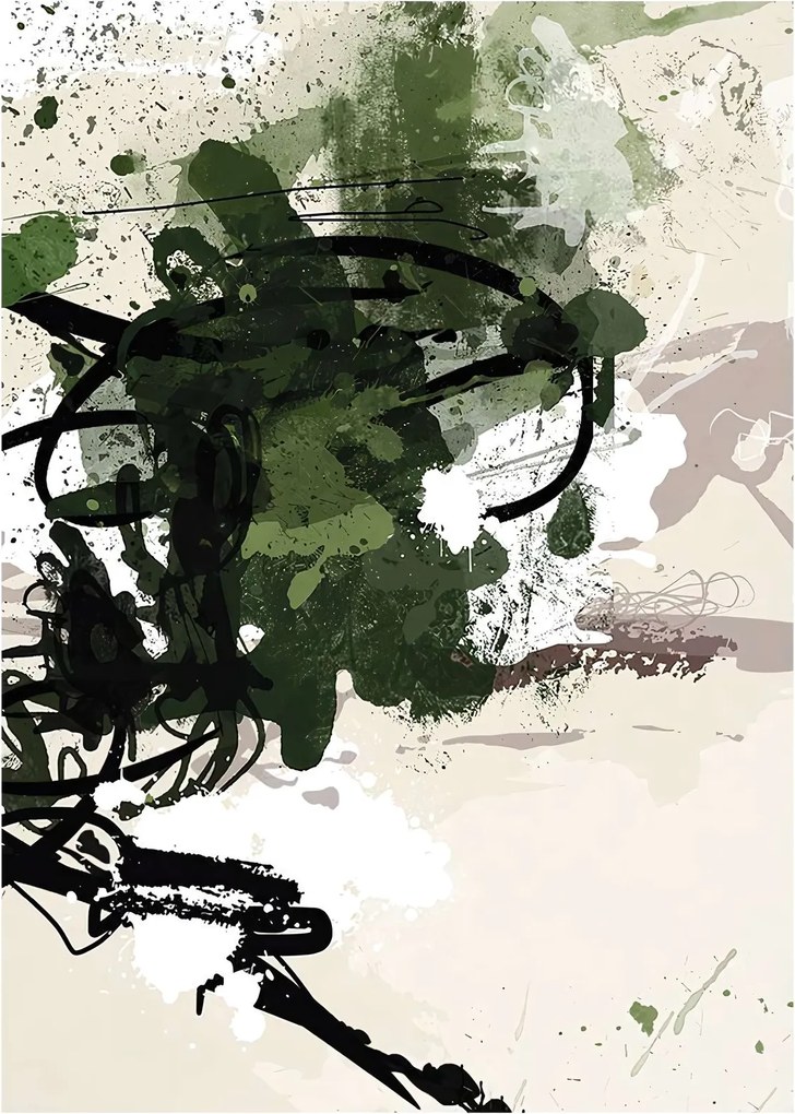 Obraz na płótnie Abstract